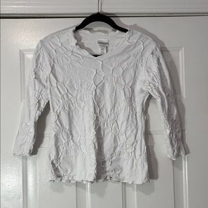 Haystacks brand top Size Medium